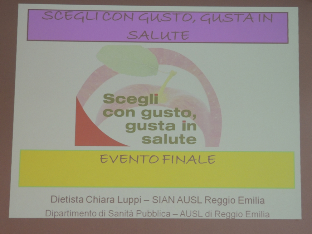 Scegli Con Gusto Gusta In Salute Convitto Nazionale R Corso