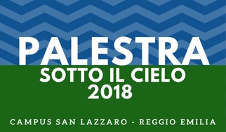 Palestra sotto il cielo al Campus San Lazzaro