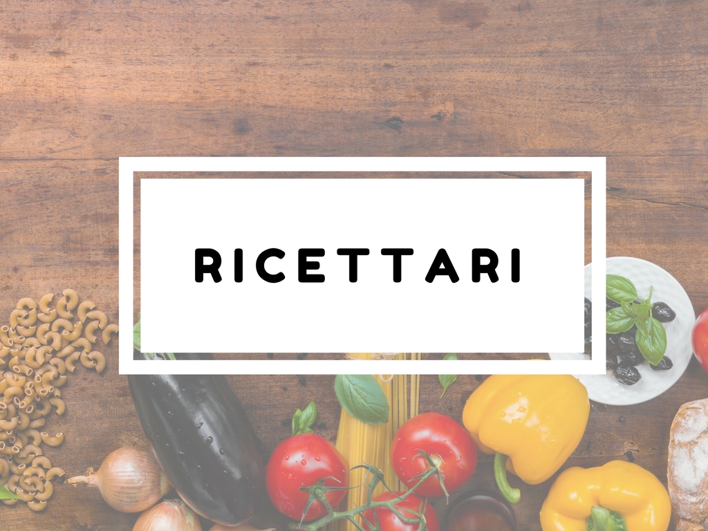 Ricettari