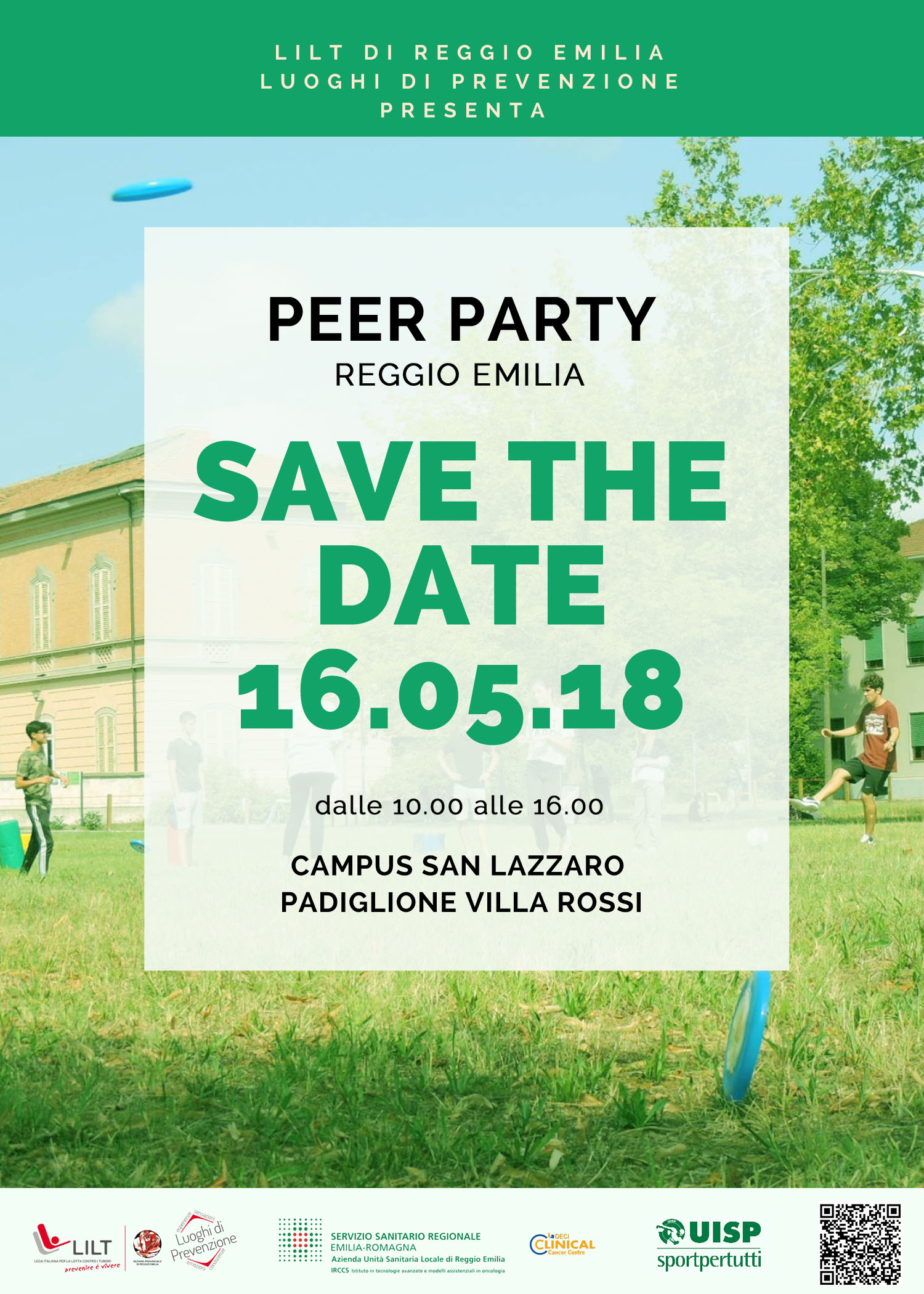 PEER PARTY