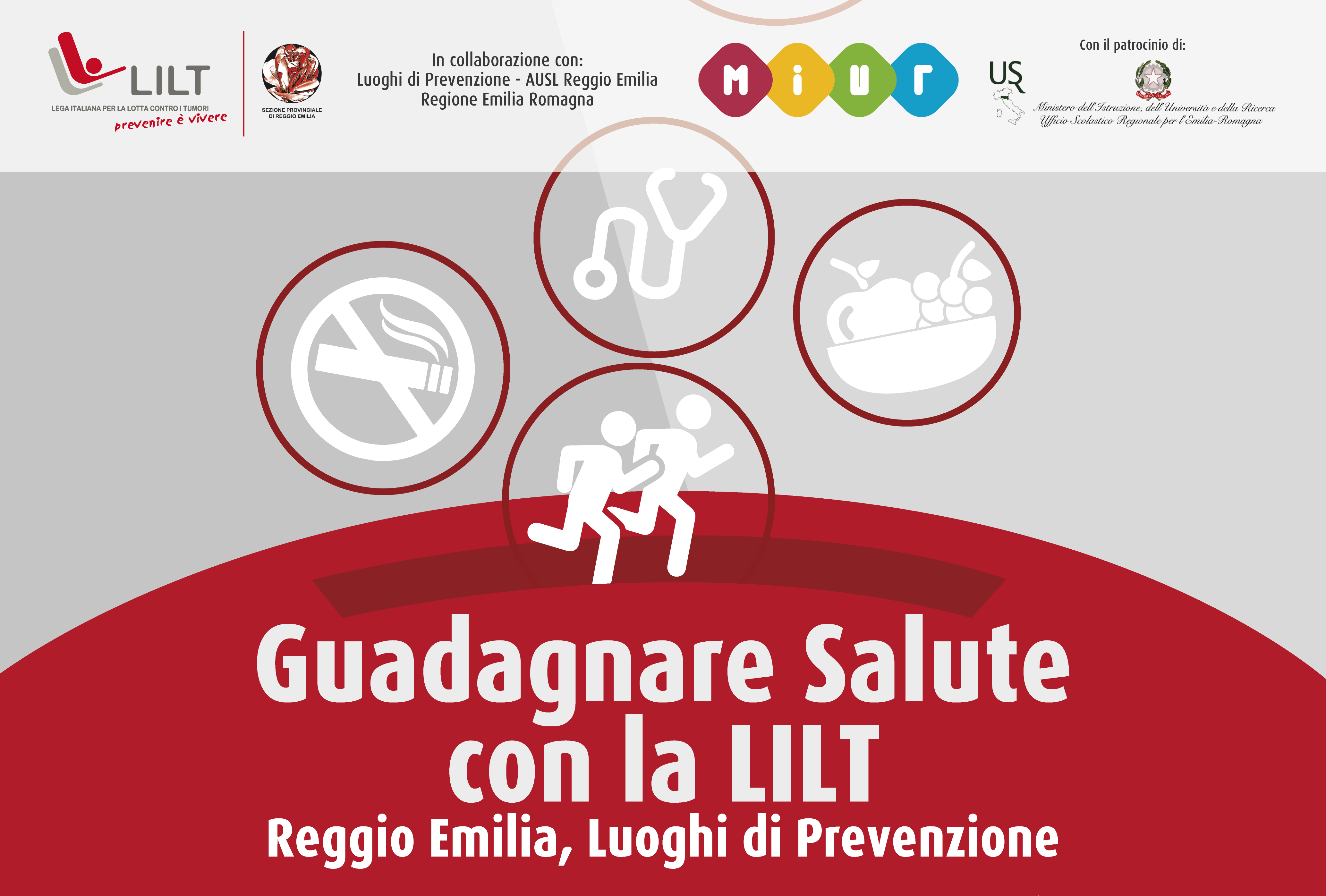 Seminario Guadagnare Salute con la LILT