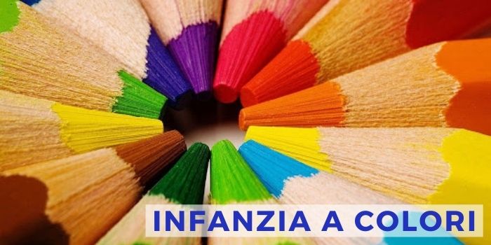 Scegli la salute per una infanzia a colori 